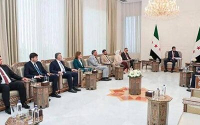 سوريا.. توقعات بإجراء انتخابات برلمانية في سبتمبر المقبل
