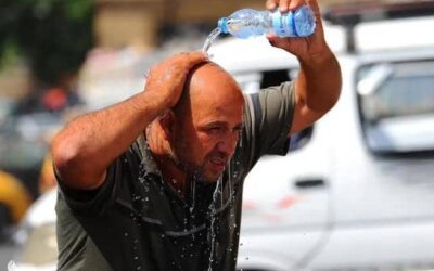بسبب ارتفاع الحرارة.. العراق يُعطل العمل في 5 محافظات