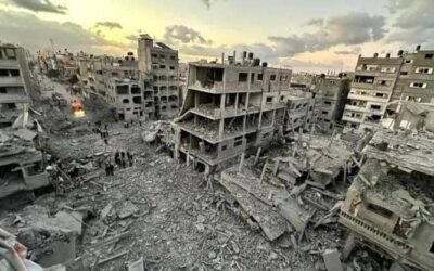 الصين تدعو لوقف الحرب على غزة وضرورة احتواء التصعيد الحالي