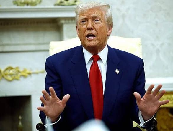 ترامب: لم ننتهِ من الاتفاق مع الهند ويحتمل فرض رسوم جمركية أعلى