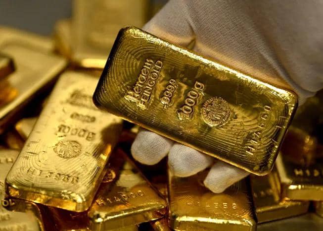 استقرار الذهب مع ترقب المستثمرين قرار البنك المركزي الأمريكي