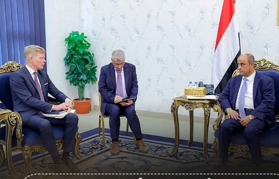 المبعوث الأممي يستأنف جهوده بزيارة “عدن” ويقول إن الوضع في اليمن لم يعد يحتمل
