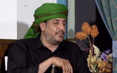 الشيخ أمين بن علي الحاج.. صوتٌ من حضرموت يُنادي بالحق الجنوبي
