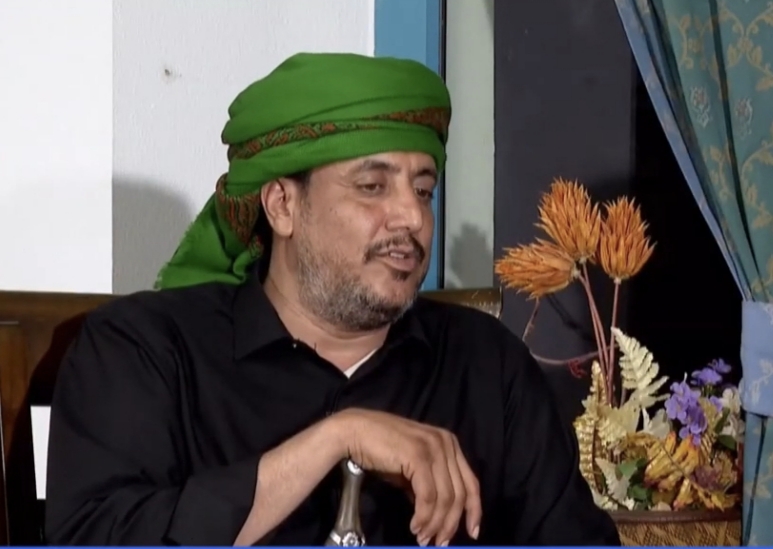 الشيخ أمين بن علي الحاج.. صوتٌ من حضرموت يُنادي بالحق الجنوبي