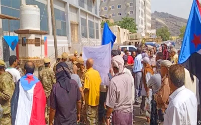 احتجاجات معاشيق تكشف.. الجنوب شعب بلا قيادة والشمال أرض بلا سيادة