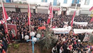 إخوان تونس و«اتحاد الشغل».. «تكتيك الحرباء» لم ينه «سنوات العداء»