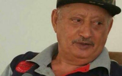 وزير العدل السابق علي هيثم الغريب ينعي وفاة اللواء الركن محمد ناجي سعيد