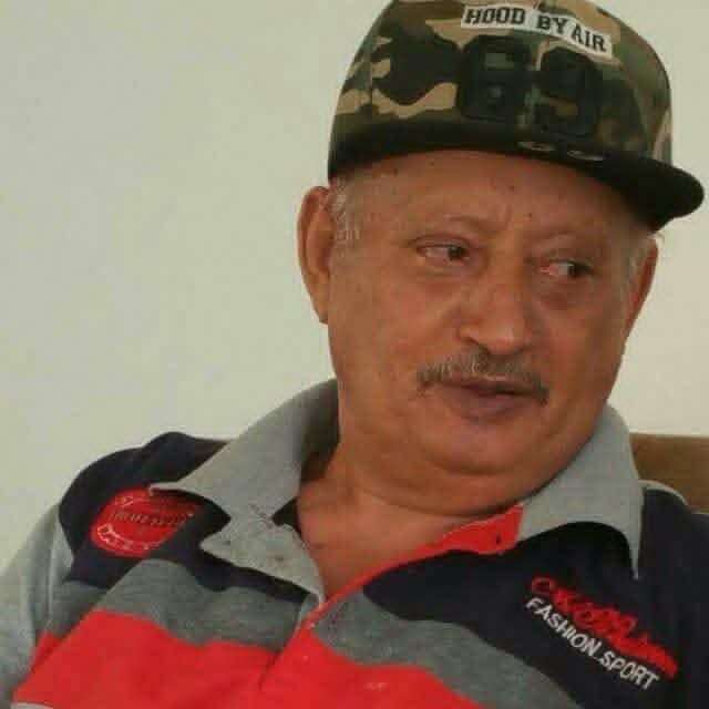 وزير العدل السابق علي هيثم الغريب ينعي وفاة اللواء الركن محمد ناجي سعيد