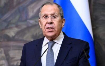 لافروف: الاتحاد_الأوروبي و الناتو يتلاعبان بالحقائق ويشوهان التاريخ .
