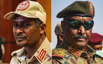 السودان#الدعم_السريع تسيطر على أم_صميمة بشمال كردفان وانهيار في الخدمات الأساسية