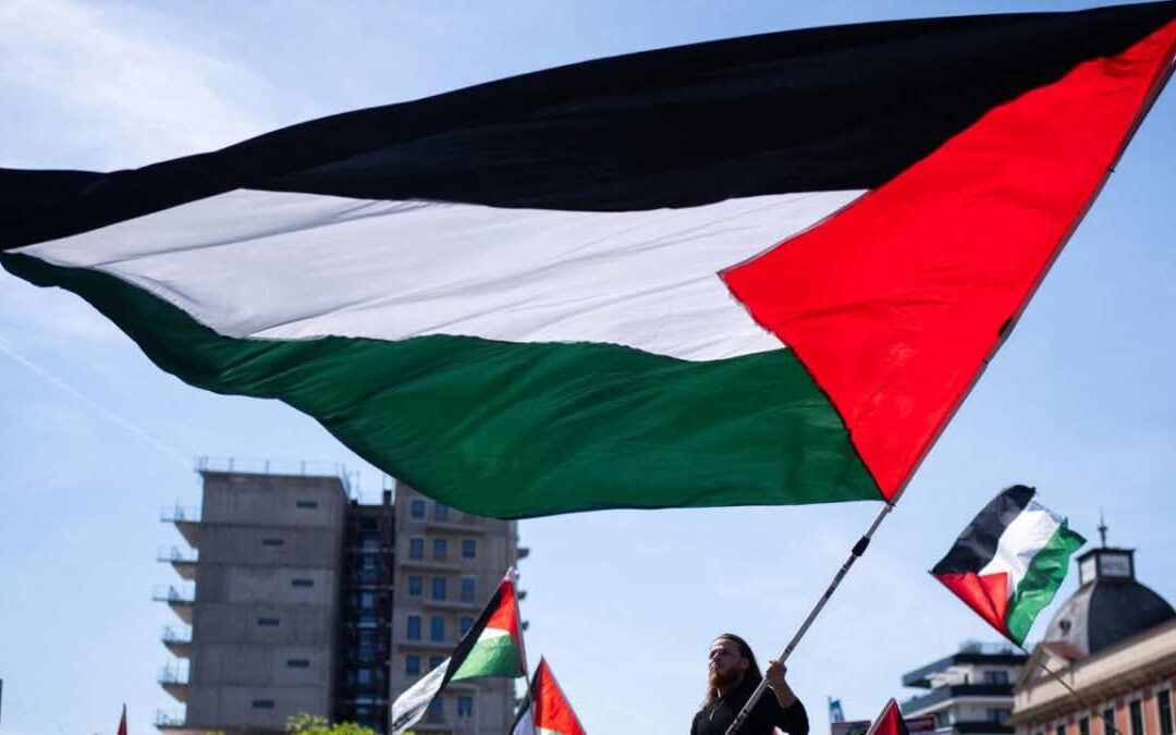 ما الدول التي تعترف بدولة فلسطين؟