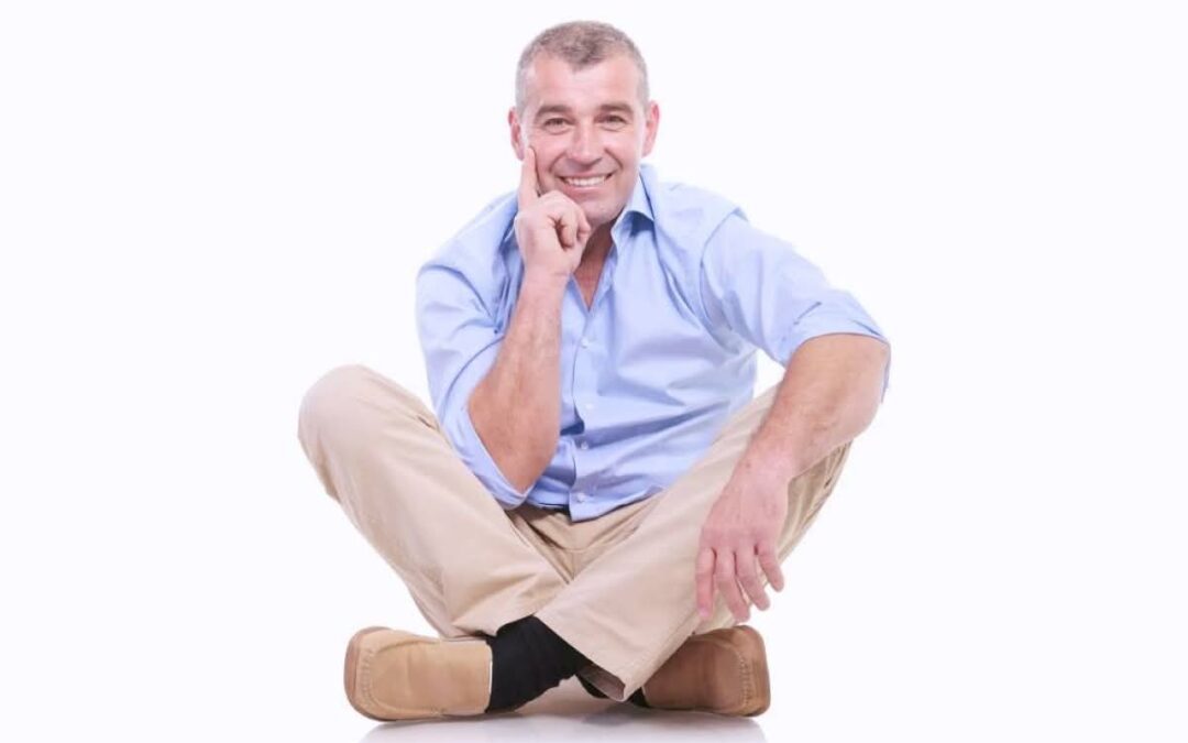 فوائد الجلوس على الأرض