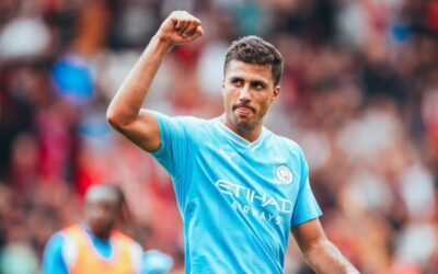 مانشستر سيتي يقطع الطريق على ريال مدريد.. عرض ضخم لإبقاء رودريغو