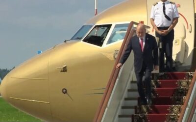ملك_ماليزيا في أول زيارة تاريخية إلى #روسيا، فهل هي بداية للإنضمام إلى بريكس؟
