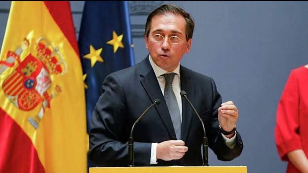إسبانيا: لن نعترف أبدا بأي ضم للأراضي الفلسطينية