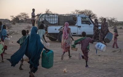 السودان: #الدعم_السريع يقطع جميع مصادر المياه غرب كردفان