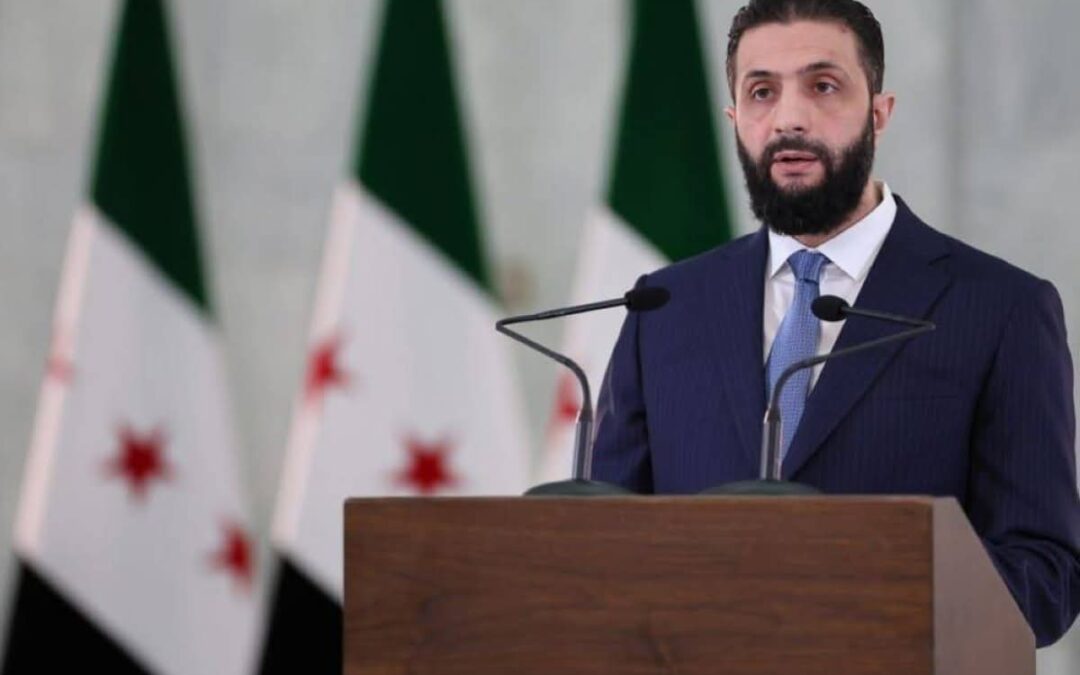 واشنطن تتحرك لرفع العقوبات الدولية عن الشرع و«هيئة تحرير الشام»