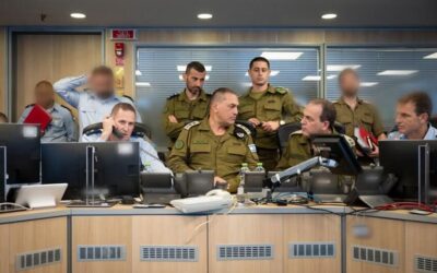 رويترز: رئيس أركان الجيش_الإسرائيلي عارض توسيع نطاق الحرب في غزة
