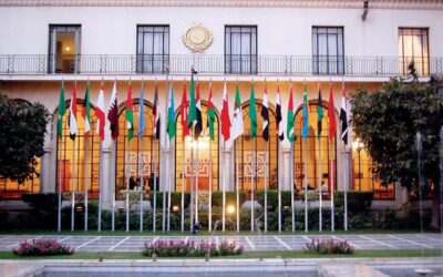 جامعة الدول العربية ترفض خطة إسرائيلية لتهجير سكان غزة