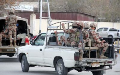 باكستان : مقتل 33 مسلحا في اشتباك على الحدود مع أفغانستان