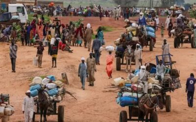 السودان: وباء الكوليرا  ينتشر بصورة مفزعة