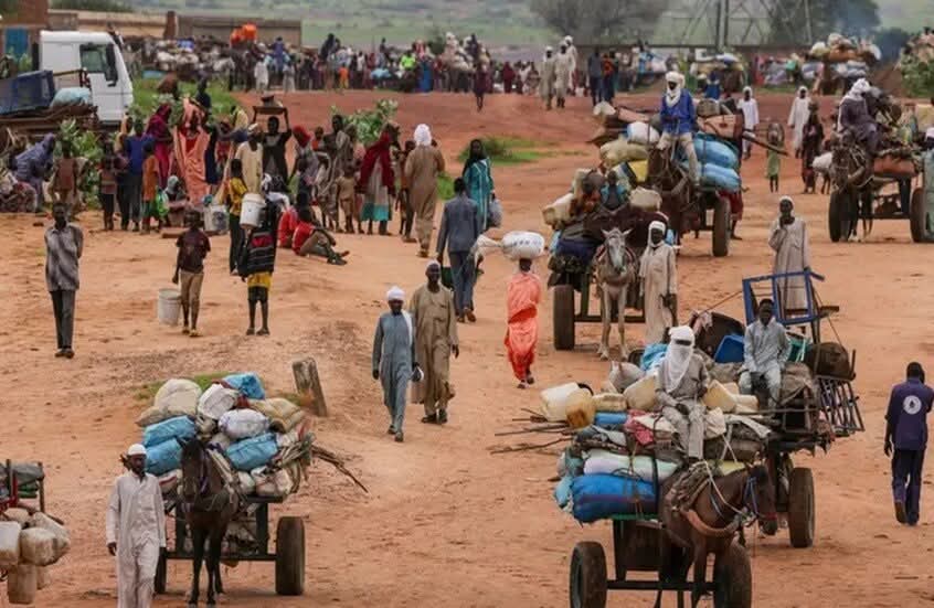 السودان: وباء الكوليرا  ينتشر بصورة مفزعة