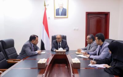 رئيس الوزراء يطلع على إجراءات الرقابة على أسعار الأسماك والمنتجات الزراعية