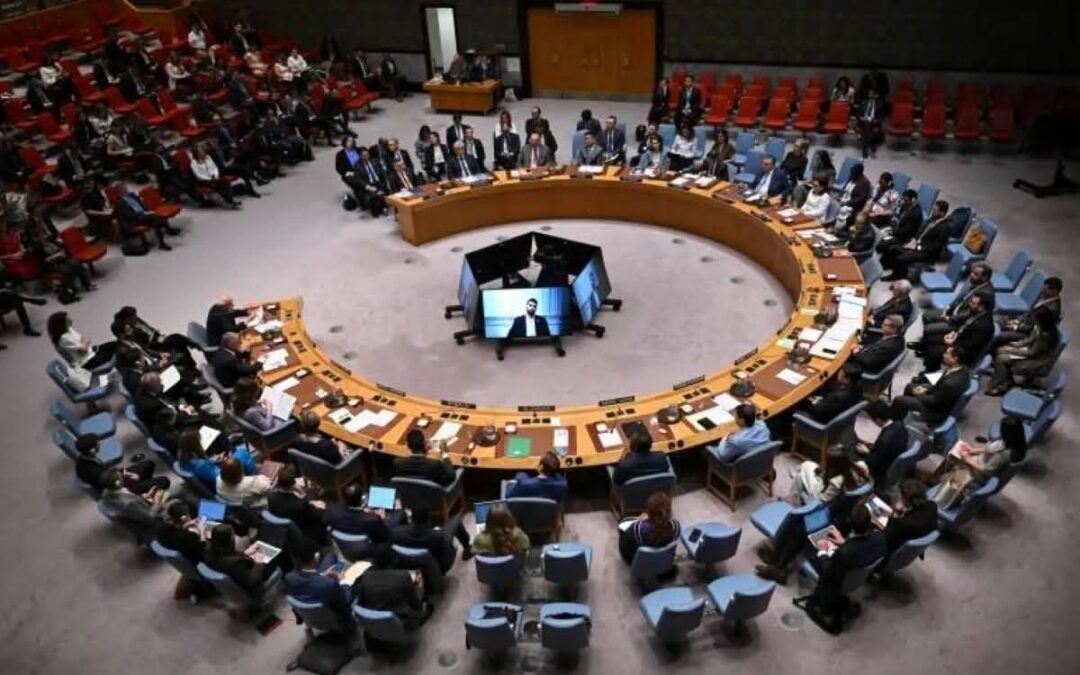 تحذيرات وإدانات واسعة في مجلس الأمن لخطة نتنياهو لاحتلال غزة
