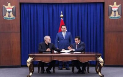 بغداد و طهران توقعان مذكرة تفاهم أمنية