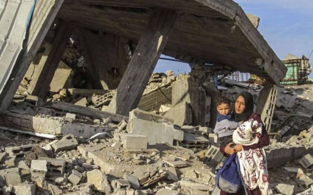 مصر: ندعم أي ترتيبات دوليّة لتمكين السلطة الفلسطينية