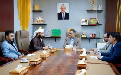 وزير الدولة محافظ عدن يؤكد دعم السلطة المحلية لخطط وتطلعات وزارة الأوقاف والإرشاد