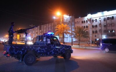 إدارة الأمن بوادي حضرموت تعلن في تقريرها نصف السنوي: ضبط 432 قضية جنائية و600 متهم خلال النصف الأول من 2025م