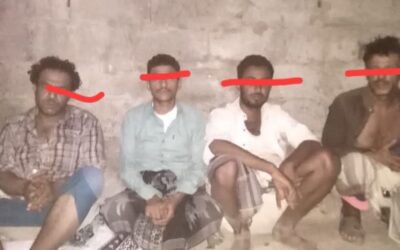 جبهة ثره تحذر مهربو الأفارقة من الاقتراب من محيط الجبهة
