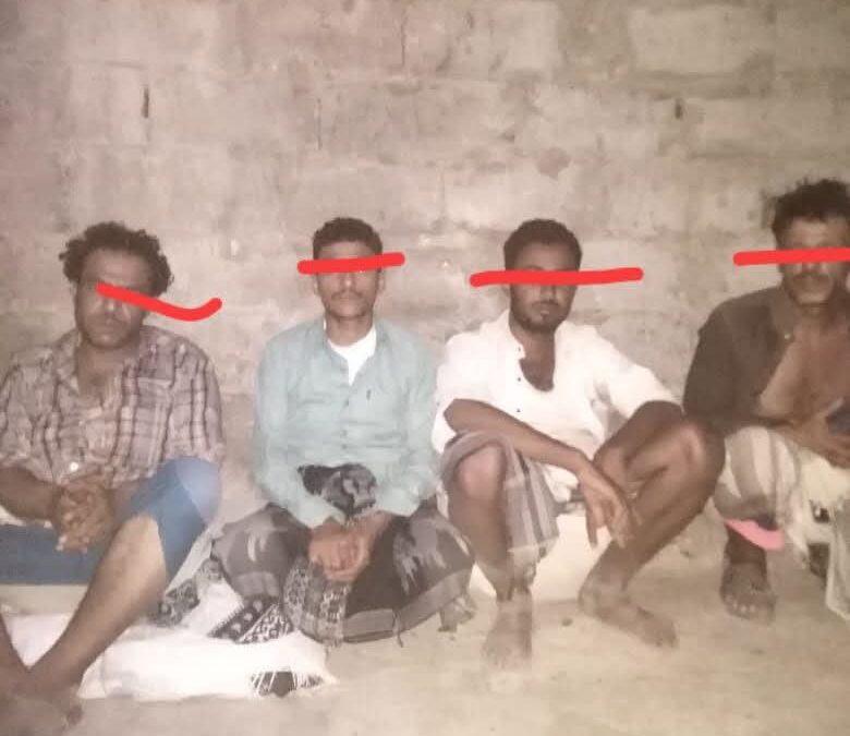 جبهة ثره تحذر مهربو الأفارقة من الاقتراب من محيط الجبهة