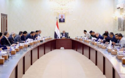 مجلس الوزراء يجري تقييماً شاملاً للإجراءات المتخذة للرقابة على الأسعار وتخفيضها بما يتناسب مع تحسن سعر الصرف