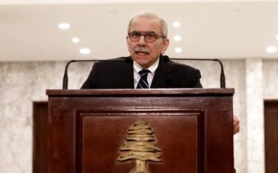 الحكومة_اللبنانية: المواقف الإيرانية تحمل تهديدا صريحا وهي مرفوضة شكلا ومضمونا