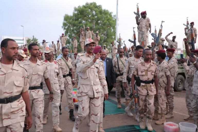 السودان: الدعم_السريع طردت أكثر من 3 آلاف أسرة من 66 قرية بشمال كردفان ونهبتهم