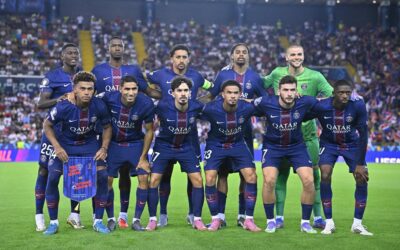 باريس يقلب الطاولة على توتنهام ويتوج بطلا لكأس السوبر الأوروبي