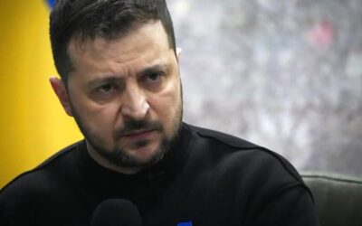 زيلينسكي يعيد التنسيق مع الاتحاد_الأوروبي ويطالب بوقف إطلاق النار