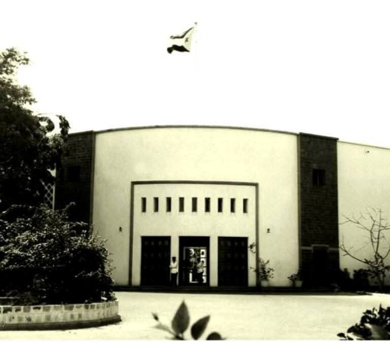 القصر المدور التواهي