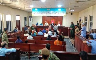 استئناف عدن يصادق على إعدامات في قضايا قتل هزت الرأي العام