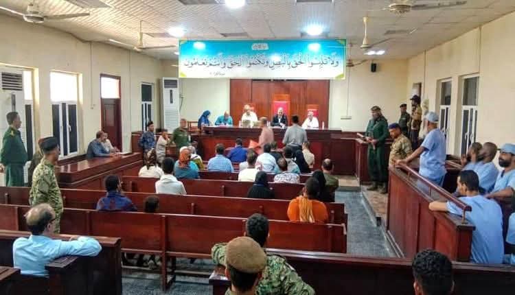استئناف عدن يصادق على إعدامات في قضايا قتل هزت الرأي العام