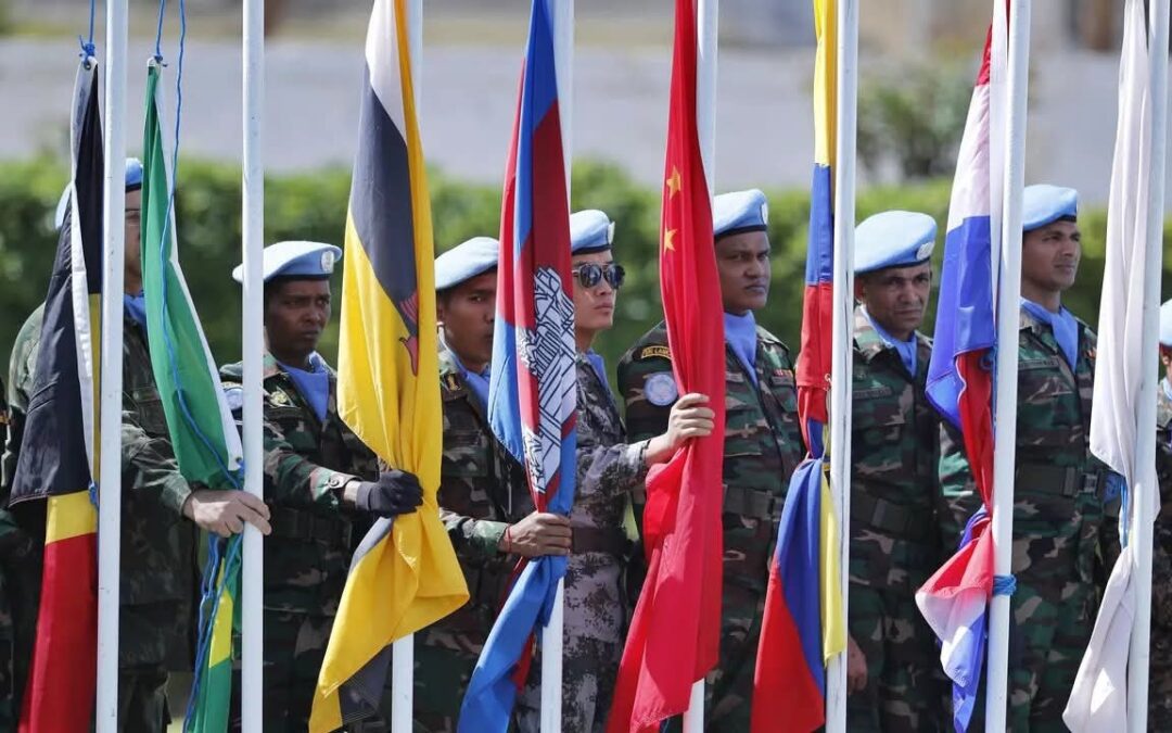 لبنان يؤكد تمسكه ببقاء اليونيفيل حتى تنفيذ القرار 1701