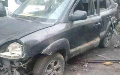 مقتل مدير أمن مديرية التعزية في تعز إثر انفجار عبوة ناسفة زرعة في سيارته