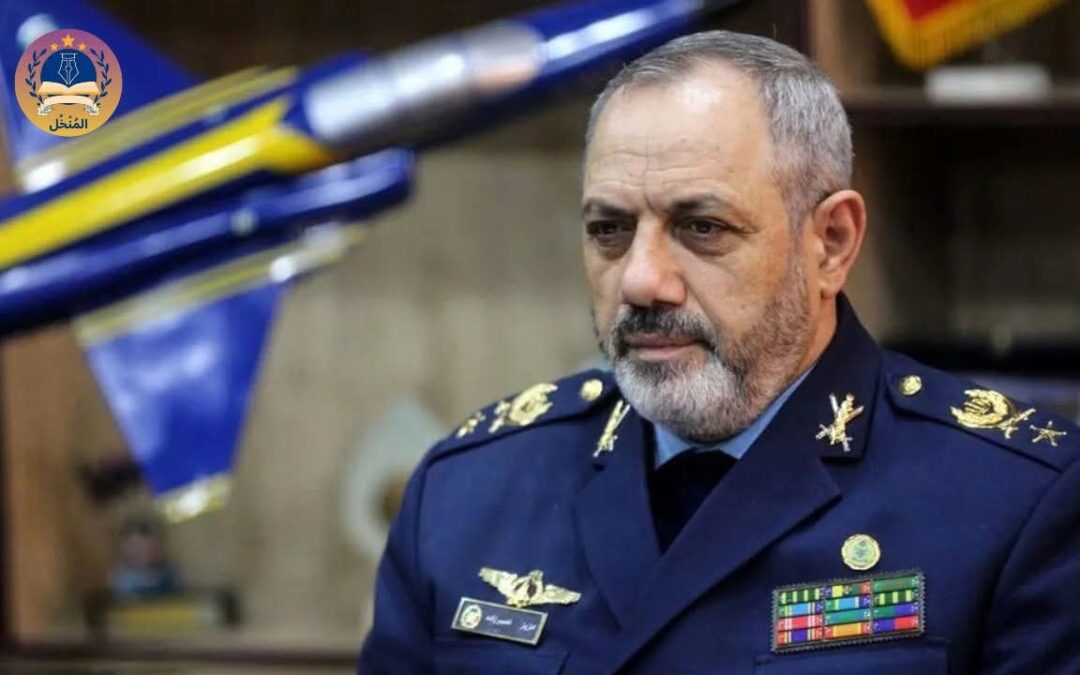 وزير #الدفاع_الإيراني: لدينا أداة لم تستخدم من قبل في حال تصرف العدو بحماقة مرة أخرى