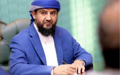 في اول تصريح له بعد إنهاء التمرد في مصلحة الجوازات ..  ابوزرعة المحرمي