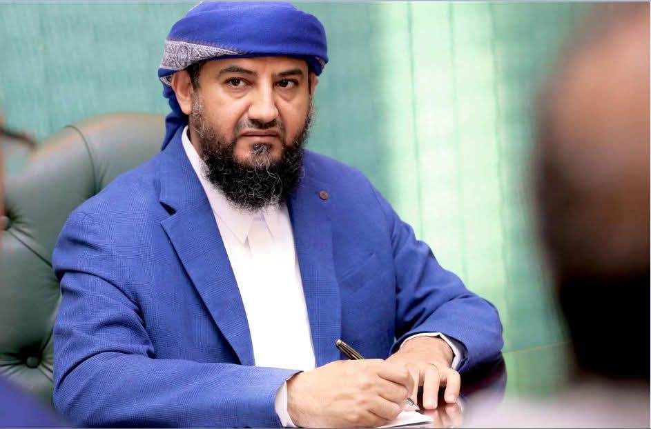 في اول تصريح له بعد إنهاء التمرد في مصلحة الجوازات ..  ابوزرعة المحرمي