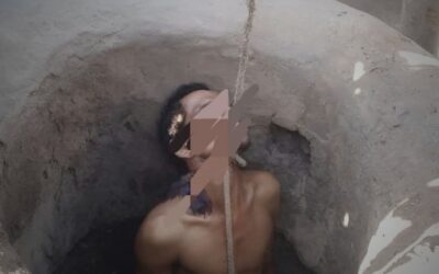 العثور على شابين مقتولين في حادثة مروعة بالخوخة