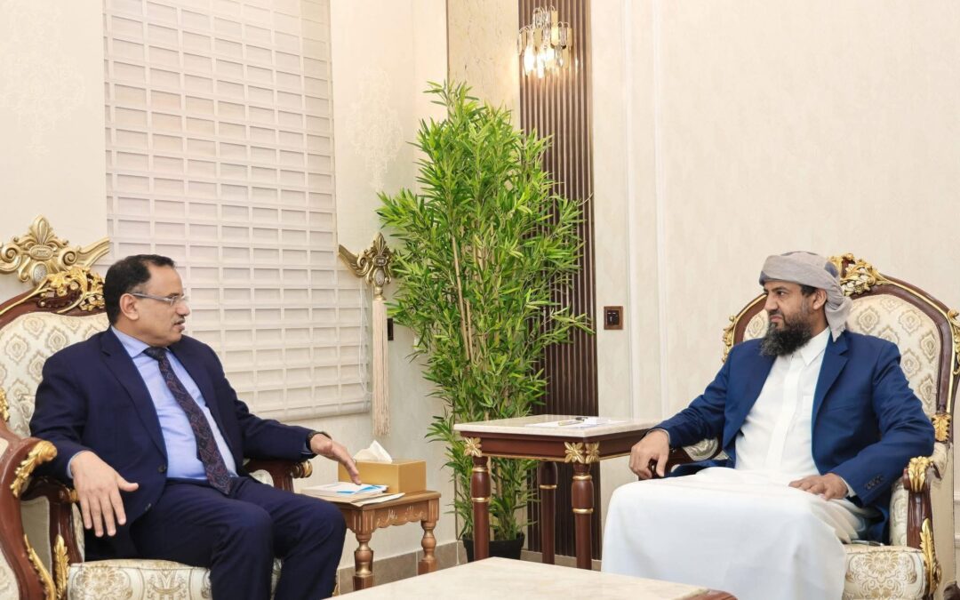 المحرّمي يطّلع على تحديات القطاعين الزراعي والسمكي ويشدد على سرعة معالجة آثار المنخفض الجوي