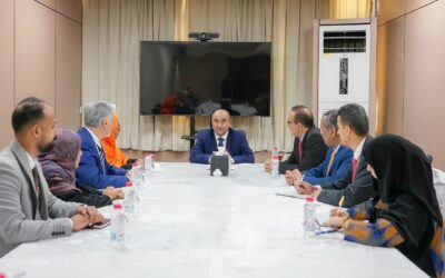 رئيس الوزراء يؤكد على التنسيق مع المنظمات الأممية والدولية لتوظيف المساعدات بطريقة فعالة